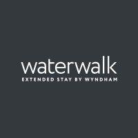 waterwalk extended stay by wyndham logo image