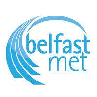 belfast metropolitan college logo image