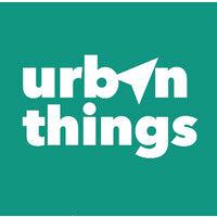 urbanthings | a paragon id company logo image