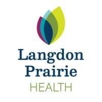 langdon prairie health