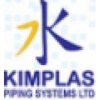 kimplas piping system ltd logo image