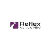 reflex vehicle hire logo image