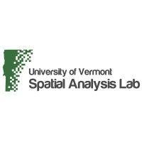 university of vermont spatial analysis lab logo image