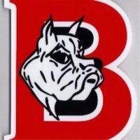 brockton high school logo image