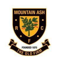 mountain ash rfc logo image