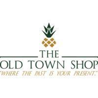 the old town shop logo image