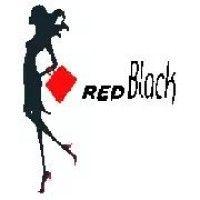 redblack logo image