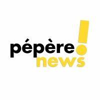 pépère news logo image