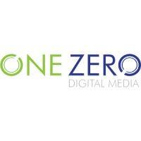 one zero digital media, llc logo image