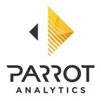 parrot analytics logo image