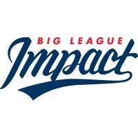 big league impact logo image