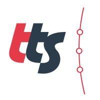 tts - top talent solutions logo image