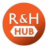 retail & hospitality hub logo image