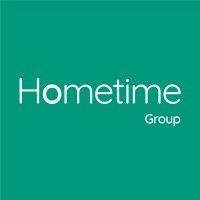 hometime group ltd logo image