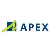 apex financial services logo image