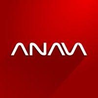 anava logo image