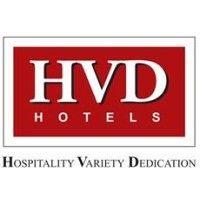 hvd hotels logo image