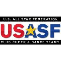 u.s. all star federation logo image