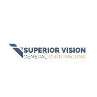 superior vision general contracting logo image