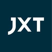 jxt logo image