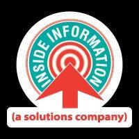 inside information inc. logo image