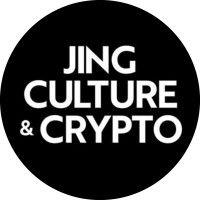 jing culture & crypto logo image