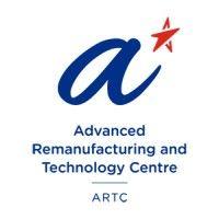 advanced remanufacturing and technology centre (artc) logo image