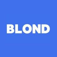 blond logo image