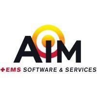 aim ems software & services logo image