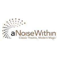 a noise within logo image