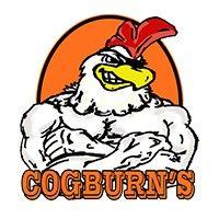 cogburn's big wings logo image