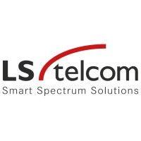 ls telcom logo image