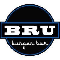 bru burger bar logo image