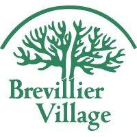 brevillier village nonprofit senior housing and health care logo image