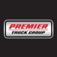 premier truck group logo image