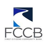 first citizens community bank logo image