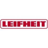 leifheit ag logo image