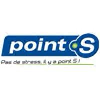 point s logo image