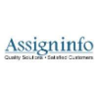 assigninfotech pvt. ltd (india) logo image