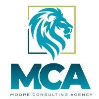 moore consulting agency l.l.c. logo image