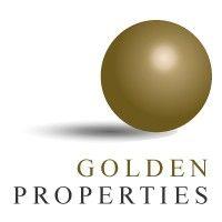 golden properties ltd. logo image