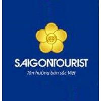 saigontourist holding company logo image