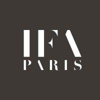 ifa paris - i̇stanbul logo image