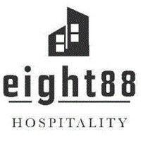 eight88 hospitality logo image