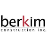 berkim construction inc. logo image