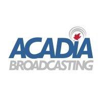 acadia broadcasting corporation logo image