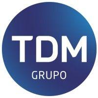 grupo tdm logo image