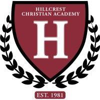 hillcrest christian academy logo image