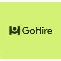 go hire logo image