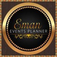 eman event planner logo image